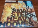 DEAR AND THE HEADLIGHTS Small Steps Heavy Hooves 2X LP vinyl mae thrice SEALED