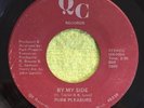 PURE PLEASURE   By My Side / Dancin Prancin   QC 45 modern soul