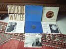 Bruno Walter Spezialitäten, Philips, Columbia, BW Society, Privat, 7LP, M-,