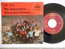 THE WHO My Generation  7
