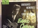 Eddie Cochran - Cherished Memories of Eddie Cochran. 1963 Ep.