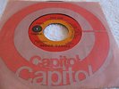 REGGIE GARNER - HOT LINE / BLESSED BE THE NAME (OF MY BABY) - CAPITOL DJ