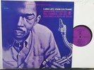 MPS Prestige  JOHN COLTRANE - Lush Life   mint LP  Donald Byrd  Red Garland