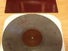 THE CHILD MOLESTERS S/T LP SELF TITLE AKA THE BROWN ALBUM + POSTER & INSERT KBD