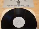 DESCENDENTS LP MILO GOES TO COLLEGE 1982 NEW ALLIANCE + INSERT MEATMEN FEAR KBD