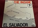 The Insane - El Salvador 45 rpm 7
