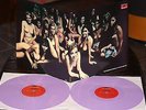 JIMI HENDRIX ELECTRIC LADYLAND COLORED  UK REPRESS TOP MINT