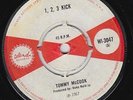 Tommy McCOOK * 1,2,3 Kick * TREASURE ISLE BOYS * 1967 ROCKSTEADY SKA UK 45 *