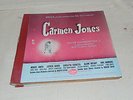 CARMEN JONES Album Gramophone 6 RECORDS 78s DECCA DA366 1940s Billy Roses & BOOK