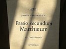 RICHTER / Bach: Matthew - Passion, Archiv SAPM 190 009 /12, RARE DGG First Label