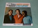 Poll Winners Three  Barney Kessel, Shelly Manne, & Ray Brown FAST SHIPPING