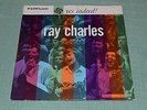 Ray Charles   Yes Indeed   Atlantic Records 8025   FAST SHIPPING