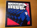 MDC Millions of Dead Cops LP NM 1982 w/Insert R Radical punk kbd hardcore