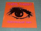 Rabid Rabbit Technicolor Yawn With Promo Inserts Jack Black FAST SHIPPING