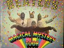 THE BEATLES 'MAGICAL MYSTERY TOUR' EP DOUBLE SINGLE WITH BOOK AND LYRIC SHEET