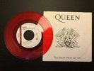 QUEEN-THE SHOW MUST GO ON-EDIZIONE LIMITATA VINILE ROSSO 1832/2000