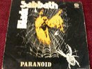 BLACK SABBATH paranoid  7