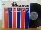 Louis Armstrong & His Band,The Real Ambassadors,Columbia,OL 5850,Grey2Eye,Vinyl