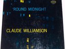 Claude Williamson Trio-Round Midnight Bethlehem BCP-69 DG LP 1957 w/Mel Lewis