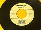 Little Tommy with The Chantes NORTHERN SOUL 45 Teen Age Lover on Harvest HEAR E1