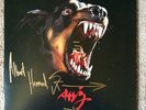 Albert Hammond Jr AHS SINGED NUMBERED 10