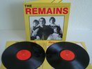 The Remains | Same | Fan-Club von 1985 | LP: Very Good | Cover: Very Good + |