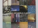 JIMMY EAT WORLD - Clarity 2LP 1999 ORIG GET UP KIDS PROMISE RING EMO FUTURES
