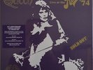 Queen Freddie Mercury - Live At The Rainbow - Deluxe 4 LP Box Set - Brand New