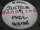 Danny Red Be Grateful Rare Killer Digi Roots 12