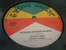 Patrick Andy Woman Woman Woman Rare Killer Roots 12
