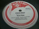 Wayne Wade African Monica Don Carlos Late Night Blues Rare Killer Roots 12