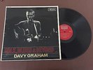 DAVY GRAHAM LP (FOLK, BLUES & BEYOND) ON DECCA LK 4649