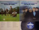 ROLLING STONES BETWEEN THE BUTTONS LONDON SLC-173 Japanese Pressing Vinyl LP