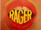 Rager-LP-1977 K-Tel-Kiss-Geeza-Rockwell T. James-Hush-Ol' 55-Marty Rhone-TA 257