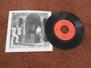 Lord Byron Serious Girl 45 Radio Waves Detroit Private Synth Rock Dungeon Record