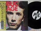 P.I.L.(PUBLIC IMAGE LIMITED) PUBLIC IMAGE COLUMBIA YX-7226-AX JAPAN OBI Vinyl LP