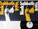 BLACK SABBATH VOL.4 VERTIGO RJ-5049 Japanese Pressing Vinyl LP