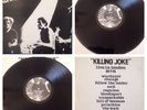 KILLING JOKE-THE ORIGINAL KILLING JOKE RARE VINYL ALBUM (Punk,Rock,joy division)