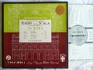 CALLAS SINGS BELLINI NORMA LA SCALA MILAN SERAFIN EMI COLUMBIA SAX 2412-2414 B/S