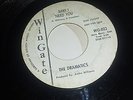 THE DRAMATICS Inky Dinky Wang Dang Baby I Need You WINGATE 022 NORTHERN SOUL 45
