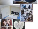 THE BEATLES-WHITE ALBUM-USA 2 LP-STEREO-POSTER+PHOTOS NEAR MINT rare PRESS