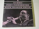 LP Gumbo Pony Poindexter with Booker Ervin Prestige PR 16001 Microgroove