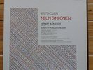 Herbert Blomstedt - Beethoven: Complete Symphonies - Eterna Box, 7 LP