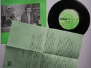 Vivien Goldman Launderette Rare Orig. 7in FOC + Press-Sheets PIL Lydon Wave Dub