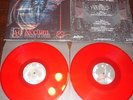 LIMBONIC ART - AD NOCTUM DYNASTY OF DEATH 2 LP SET LIMITED EDITION RED VINYL
