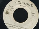 1399 JACKIE BERNARD & KINGSTONIANS-DON'T WANT TO GO ON WITHOUT YOU-REGGAE 7