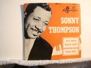 45 EP - KING 274 - SONNY THOMPSON  VOL 4    -  NM