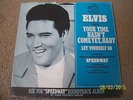 ELVIS PRESLEY Your Time Hasn't Come Yet Baby USA  47-9547  RCA VICTOR superb EX+