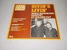 GUIDO MANUSARDI QUARTET AT GOLDEN HAT - GIVIN'S LIVIN' - JAZZ FROM ITALY - 1976