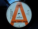 THE YELLOW BELLOW ROOM BOOM:SEEING THINGS GREEN/EASY LIFE- DEMO 45RPM 1967 EX